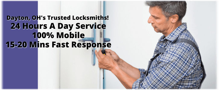Dayton, OH Locksmith